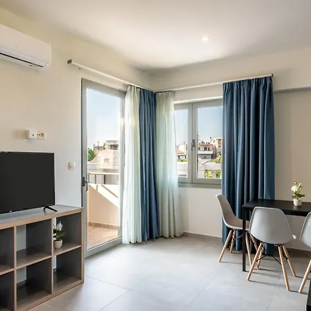 Orama Apartment Nea Kydonia  Exterior photo