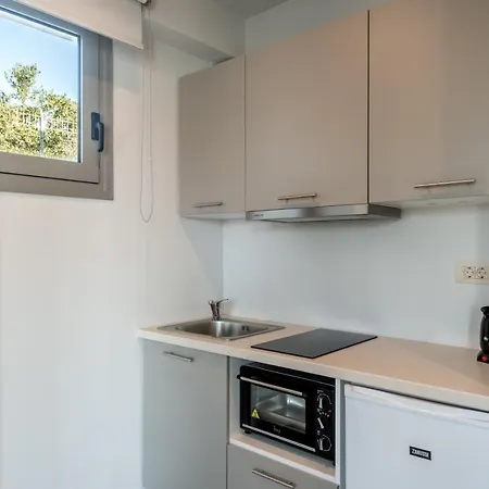 Orama Apartment Nea Kydonia  Exterior photo
