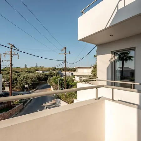 Orama Apartment Nea Kydonia  Exterior photo