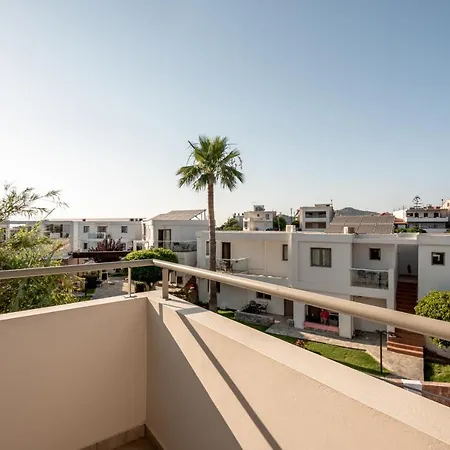 Orama Apartment Nea Kydonia  Exterior photo