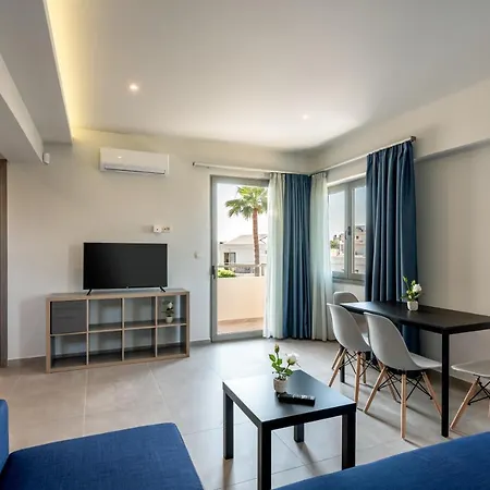 Orama Apartment Nea Kydonia  Exterior photo
