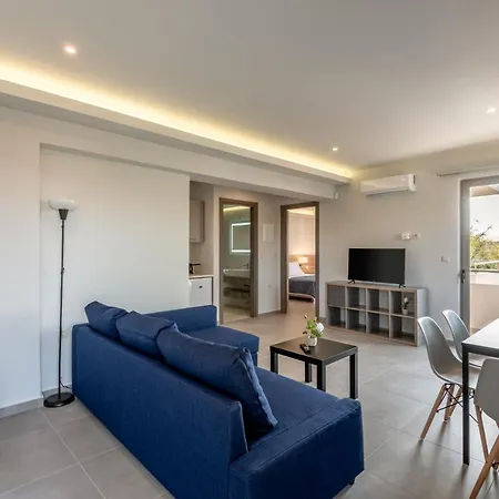 Orama Apartment Nea Kydonia  Exterior photo