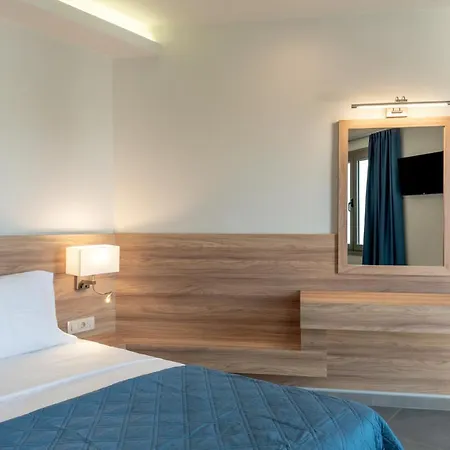 Orama Apartment Nea Kydonia  Exterior photo