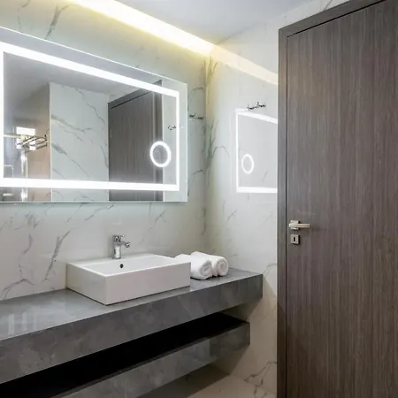 Orama Apartment Nea Kydonia  Exterior photo