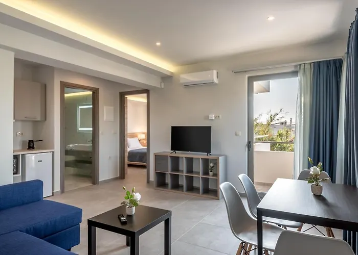 Orama Apartment