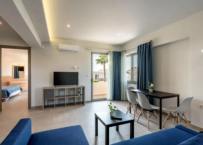 Orama Apartment
